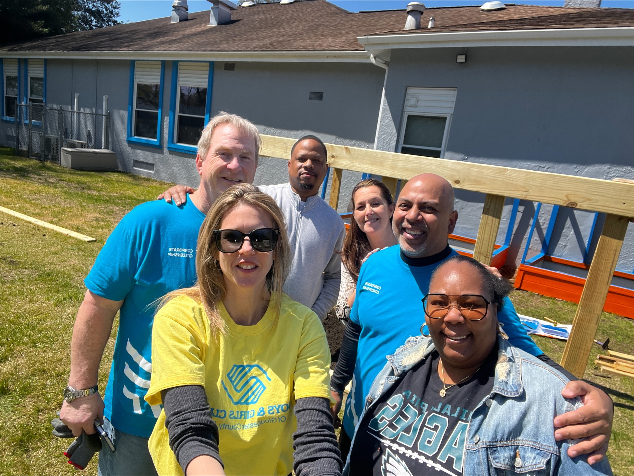 Community work